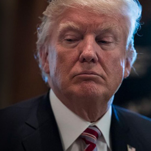 The Death Rattle Of The Trump Presidency Has Begun