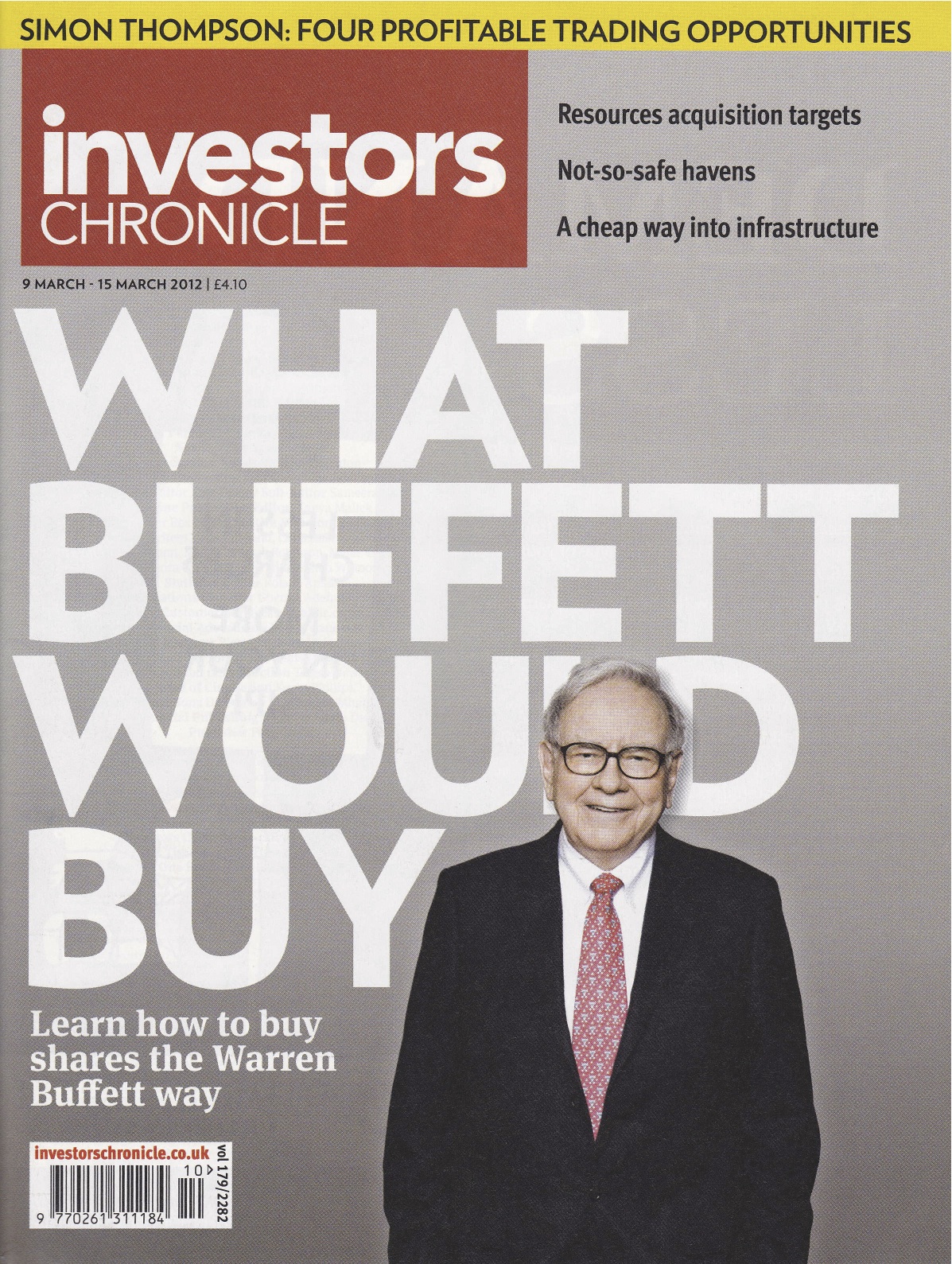 Mary Buffett on Warren Buffett