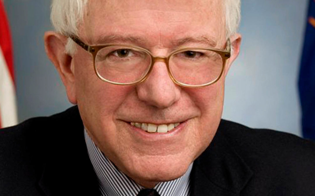 Bernie Sanders – Feel The Math