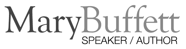 Mary Buffett - Author/Speaker - Buffetology