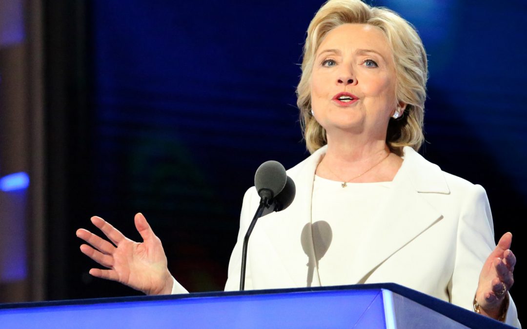 Why Did The Democratic Nomination Pivot Back To Hillary Clinton?