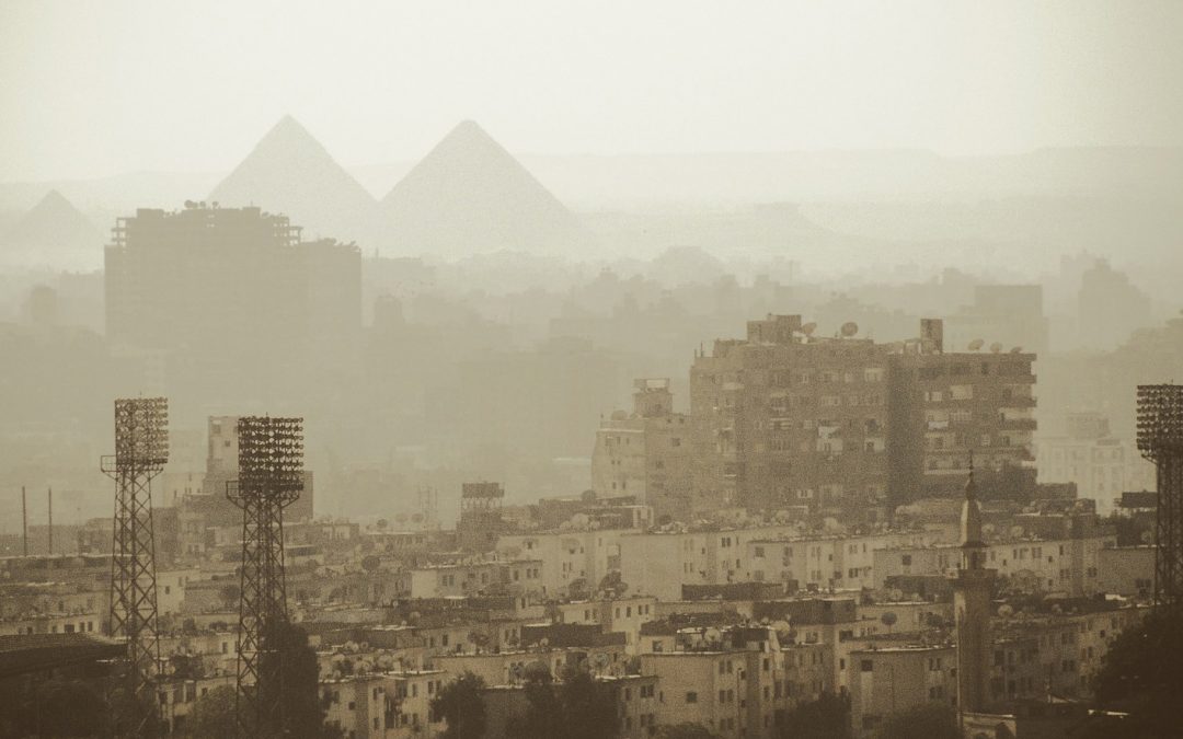 What Happens When A Nation Like Egypt Simply Shuts Down?