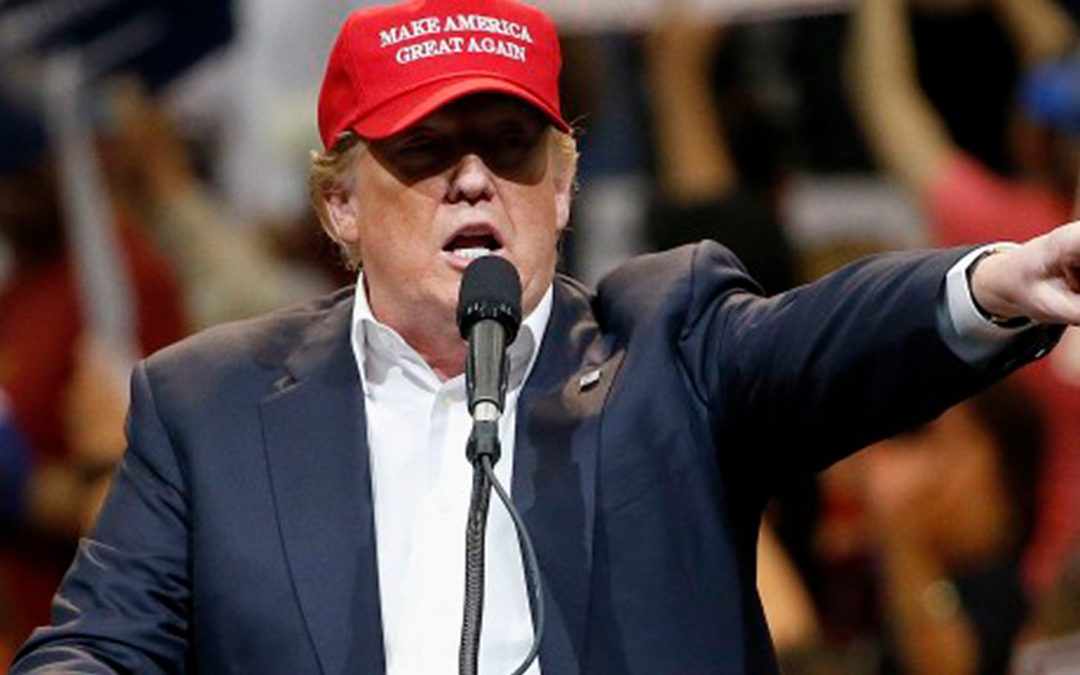 How The Rest Of The World Sees The Trump Candidacy