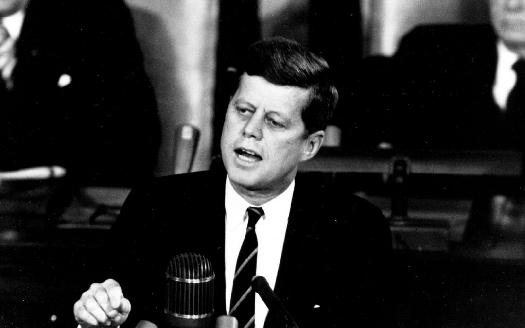 Kennedy, Dallas, And 50 Years