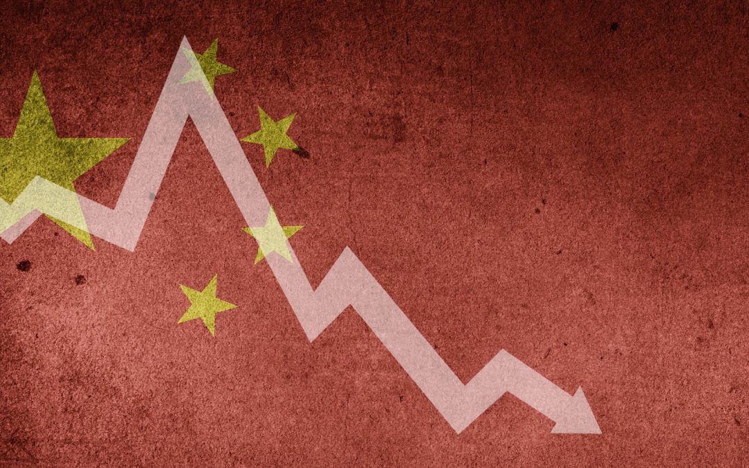 Watching China Wobble