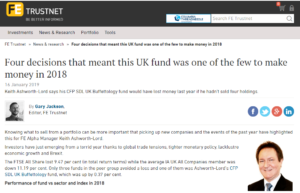 KEITH ASHWORTH-LORD A British Buffett